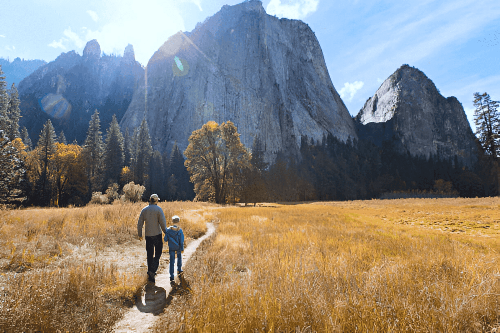 Great Places to Elope in USA_Yosemite National Park, California